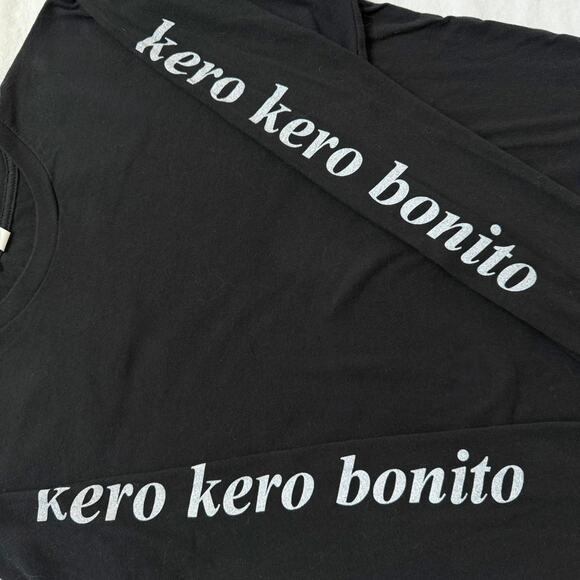 Kero Kero Bonito Long Sleeve T-Shirt - M - Picture 2 of 4
